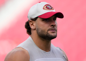 NFL Star Bosa Talks Possible Fine for Wearing MAGA Hat on Live TV: It Was ‘Well Worth It’