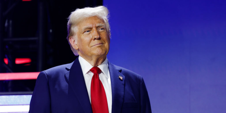 Trump Expects Victory, Adds ‘Bad Things Could Happen’