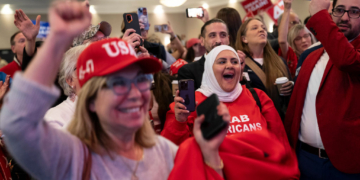 Report: GOP to Control Senate 