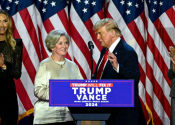Trump Picks Susie Wiles as His Chief of Staff; First Female to Hold Post