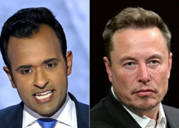 Elon Musk, Vivek Ramaswamy to Head New Department of Government Efficiency