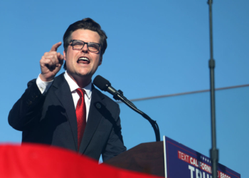 Breaking: Matt Gaetz Withdraws Name to Be Trump’s AG