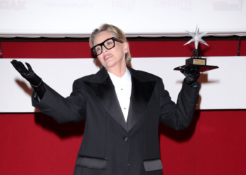 Sharon Stone Calls Americans ‘Ignorant, Arrogant’ in Light of Trump Win