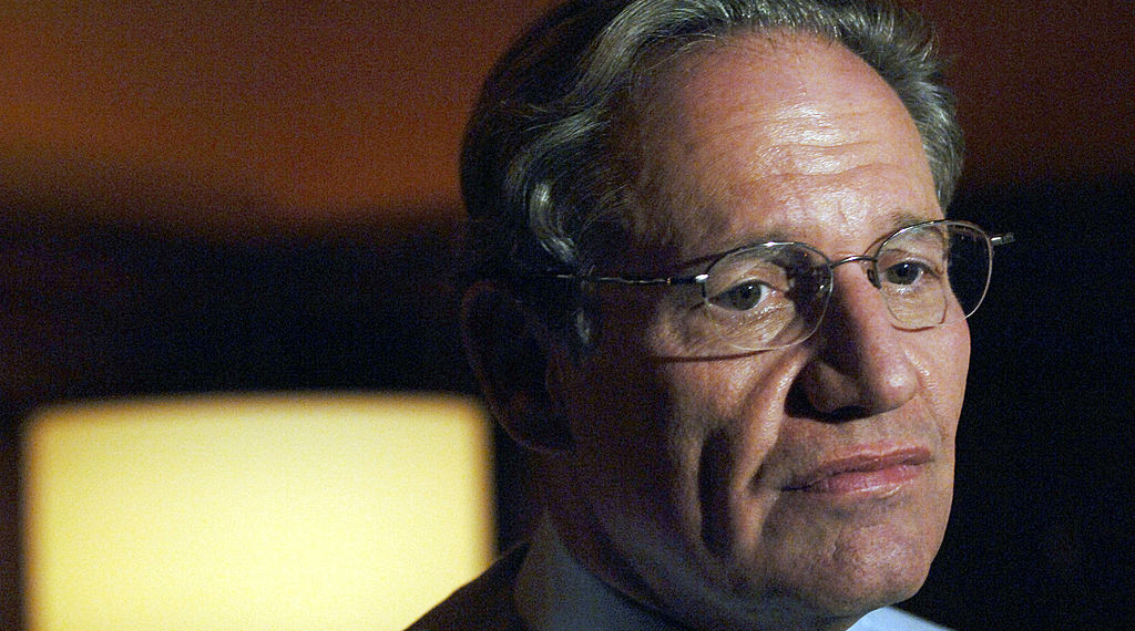 Bob Woodward Says Trump Recreating ‘Imperial Presidency’