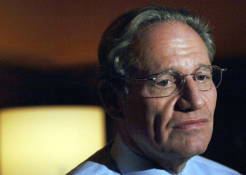 Bob Woodward Says Trump Recreating ‘Imperial Presidency’