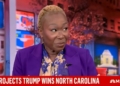 Joy Reid: ‘Black Voters Came Through for Kamala Harris, White Women Voters Did Not’ in NC