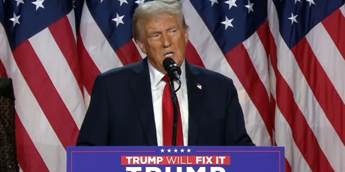 Trump: People Tell Me ‘God Spared My Life for a Reason’