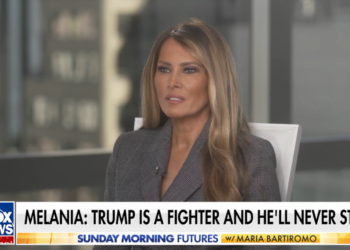 Melania Trump Questions If Jill Biden’s ‘Concern Was Genuine’ After Assassination Attempt