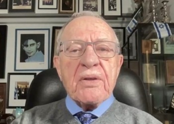 Alan Dershowitz Announces Assembly Of ‘Legal Dream Team’ To Defend Israel At ICC After Netanyahu Indictment