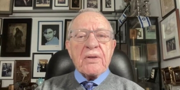 Alan Dershowitz Announces Assembly Of ‘Legal Dream Team’ To Defend Israel At ICC After Netanyahu Indictment