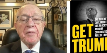 Alan Dershowitz Outlines How Trump Lawyers Should Handle Bragg’s Plan To ‘Freeze’ Business Docs Case