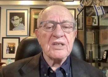 Alan Dershowitz Says International Criminal Court ‘Destroyed Itself’ With Netanyahu Warrant