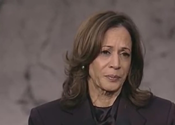 ALAN DERSHOWITZ: There’s A Big Reason Why Kamala Harris’ Election Bid Went Up In Smoke