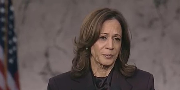 ALAN DERSHOWITZ: There’s A Big Reason Why Kamala Harris’ Election Bid Went Up In Smoke