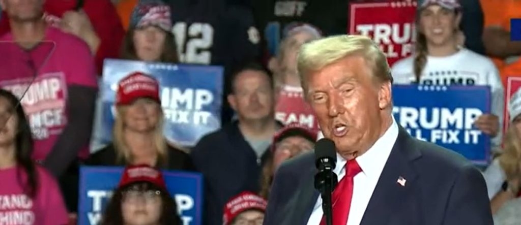 ALAN RECHTSCHAFFEN: Trump’s Story Is A Powerful Lesson For All Americans