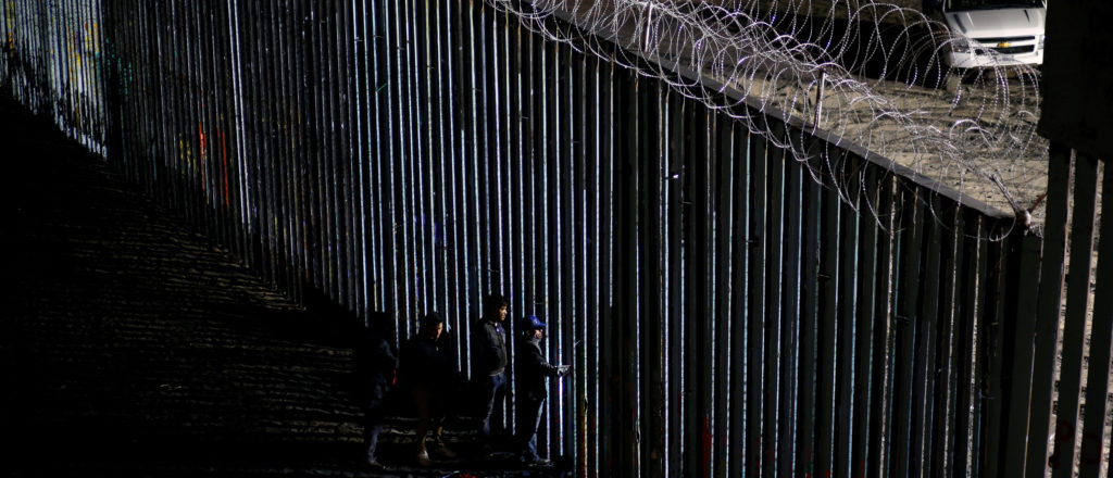 Another Major Migrant Caravan Is Heading Straight For The US Border