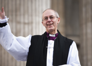 Archbishop Of Canterbury Resigns Over Church Abuse Scandal