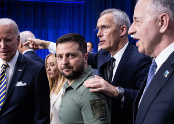 Biden Greenlights Kyiv’s Plan Scatter Ukrainian Countryside With Landmines