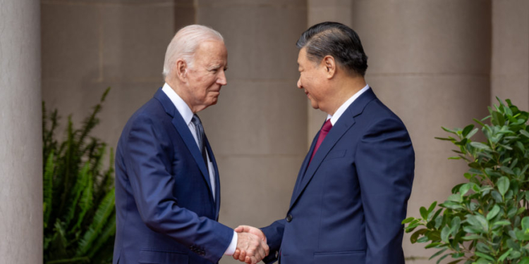 Biden’s China Ambassador Set To Address Forum Hosted By Org Linked To ...