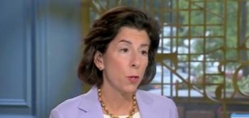 Biden’s Commerce Sec Looking To Rush Every Dime She Can Out The Door Before Trump Takes Over