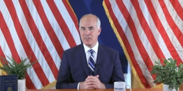 Bob Casey Concedes To Dave McCormick