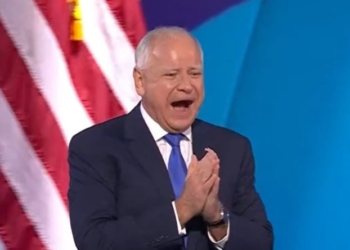 ‘Botched Opportunity’: Dems, Media Hyped Tim Walz’s ‘Folksy’ Appeal Before Getting Totally Blown Out In Rural America
