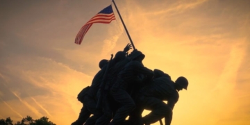 CALLISTA AND NEWT GINGRICH: Land Of The Free Because Of The Brave