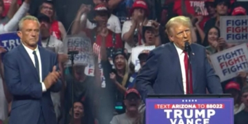 CHRISTIAN JOSI: Trump And RFK Jr. To Save The Day For TikTok?