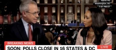 CNN’s Jeff Zeleny Says Harris Campaign Pinning Hopes On Blue Wall State As Outlook Dims In Sunbelt States