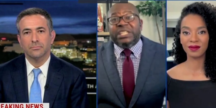 ‘Dangerous And Effective Pick’: MSNBC Contributor Melts Down Over Trump’s Choice For AG