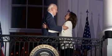 DAVID BOSSIE: No One Will Ever Mistake Harris And Biden For Unifying Figures