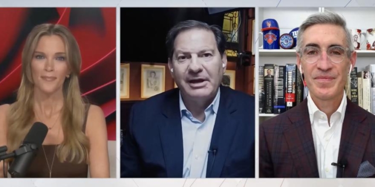 ‘Declare Your Connection To Journalism Dead’: Megyn Kelly, Guests Rip Pundits Trying To ‘Band-Aid’ With Trump Fans