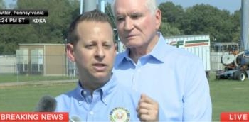 Dem Rep Says Police Thwarted Assassination Attempt Against Him, Suspect Nabbed Near Florida Home