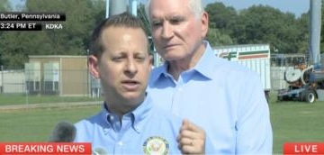 Dem Rep Says Police Thwarted Assassination Attempt Against Him, Suspect Nabbed Near Florida Home