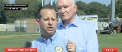 Dem Rep Says Police Thwarted Assassination Attempt Against Him, Suspect Nabbed Near Florida Home