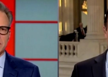 Dem Sen Claims Gaetz Will Make DOJ ‘Arm Of The White House’ Designed To ‘Prosecute Trump’s Political Enemies’
