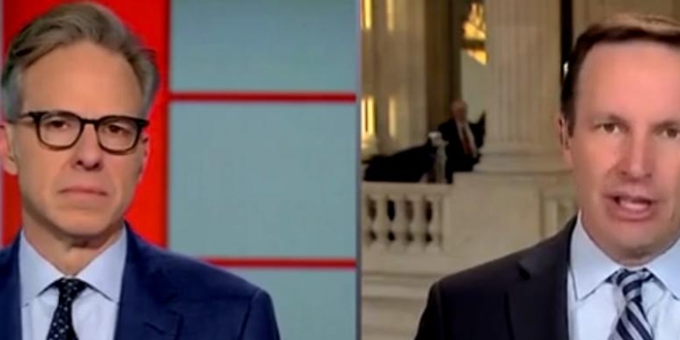 Dem Sen Claims Gaetz Will Make DOJ ‘Arm Of The White House’ Designed To ‘Prosecute Trump’s Political Enemies’