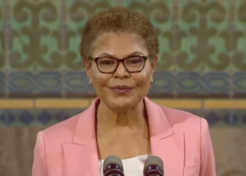 Democrat Mayor Says She Wants To Make Los Angeles A Sanctuary City Before Trump Gets Into Office