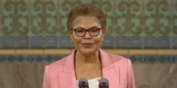 Democrat Mayor Says She Wants To Make Los Angeles A Sanctuary City Before Trump Gets Into Office