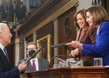 Democrat Senator Sounds Off On Pelosi Over Biden Stepping Down: ‘You Got What You Wanted’