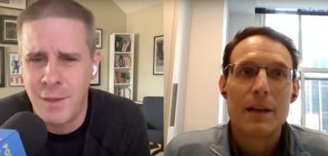 ‘Democrats Have To Pull A Rabbit Out Of Their Hats’: MSNBC’s Steve Kornacki Breaks Down Tight Senate Outcome