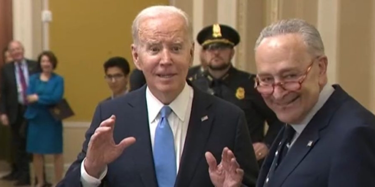 Democrats Make Last-Minute Push To Confirm Controversial Biden Judicial ...