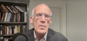 ‘Don’t Have The Numbers’: Victor Davis Hanson Explains Why He Thinks Dems Are ‘Depressed,’ ‘Angry’ About Harris’ Polls