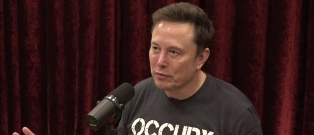 Elon Musk, Joe Rogan Blast Democrat Hoaxes And Alleged YouTube Censorship