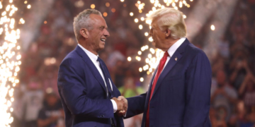 ERIKA AHERN: RFK Jr. Has Abortion Issues To Tackle At HHS