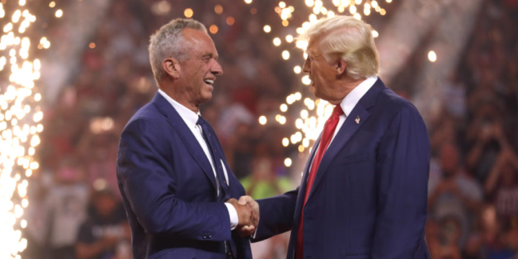 ERIKA AHERN: RFK Jr. Has Abortion Issues To Tackle At HHS