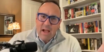 Ex-CNN Analyst Says GOP Senators Not Being Trump’s ‘Lapdogs’ On Gaetz Nomination Proves He Won’t Be Fascist