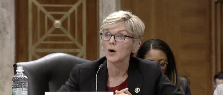 EXCLUSIVE: GOP Reps To Grill Top Biden Officials On Natural Gas Exports Pause