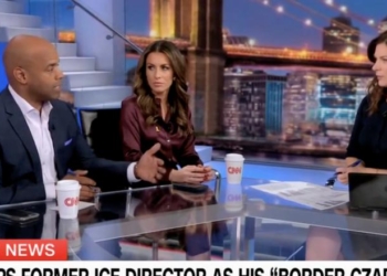 Fmr Harris Comms Dir Says Dems Must ‘Stop Underestimating’ Trump, Get On ‘Right Side’ Of Voters’ Views On Institutions