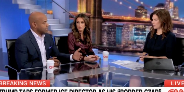 Fmr Harris Comms Dir Says Dems Must ‘Stop Underestimating’ Trump, Get On ‘Right Side’ Of Voters’ Views On Institutions